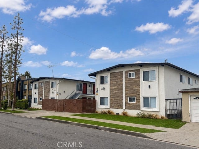 Property photo for 14715 Chadron, Gardena, CA