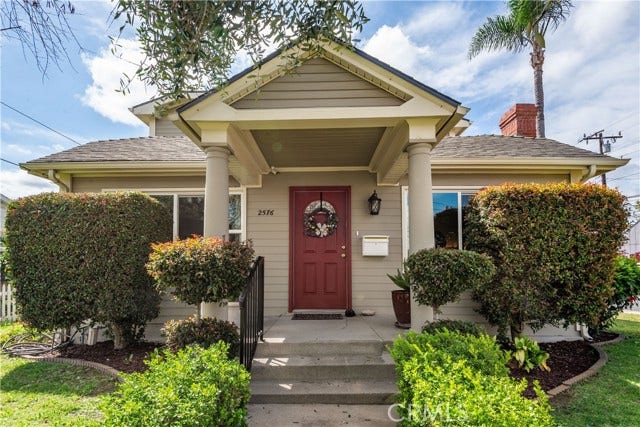 Property photo for 2576 El Dorado, Torrance, CA