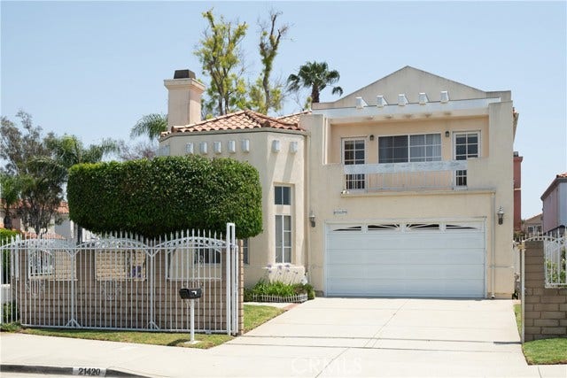 Property photo for 21420 S Perry ST, Carson, CA