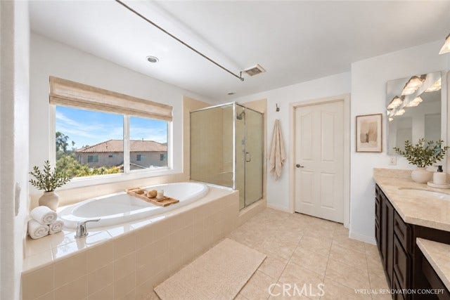 14969 Meadows WAY, Eastvale, CA 92880 Soaking Tub