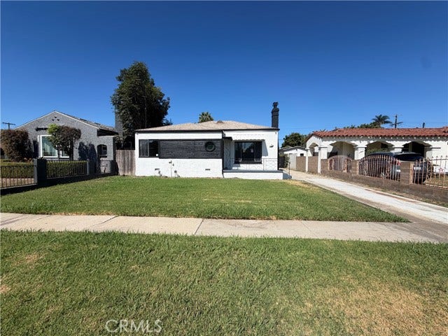 Property photo for 9471 La Salle AVE, Los Angeles, CA