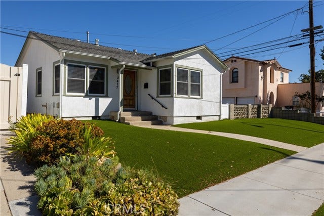 Property photo for 2417 Sonoma ST, Torrance, CA