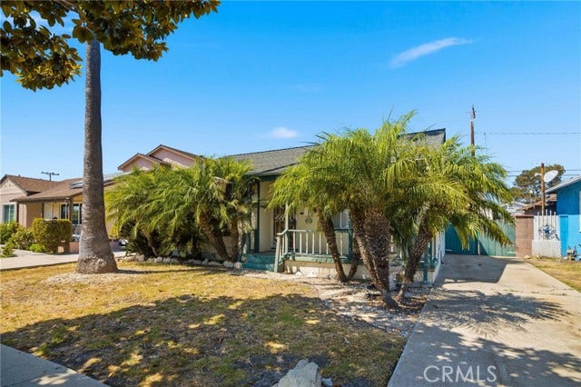 Property photo for 15313 Roselle AVE, Lawndale, CA