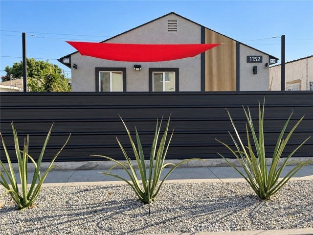Property photo for 1152 E 77th, Los Angeles, CA