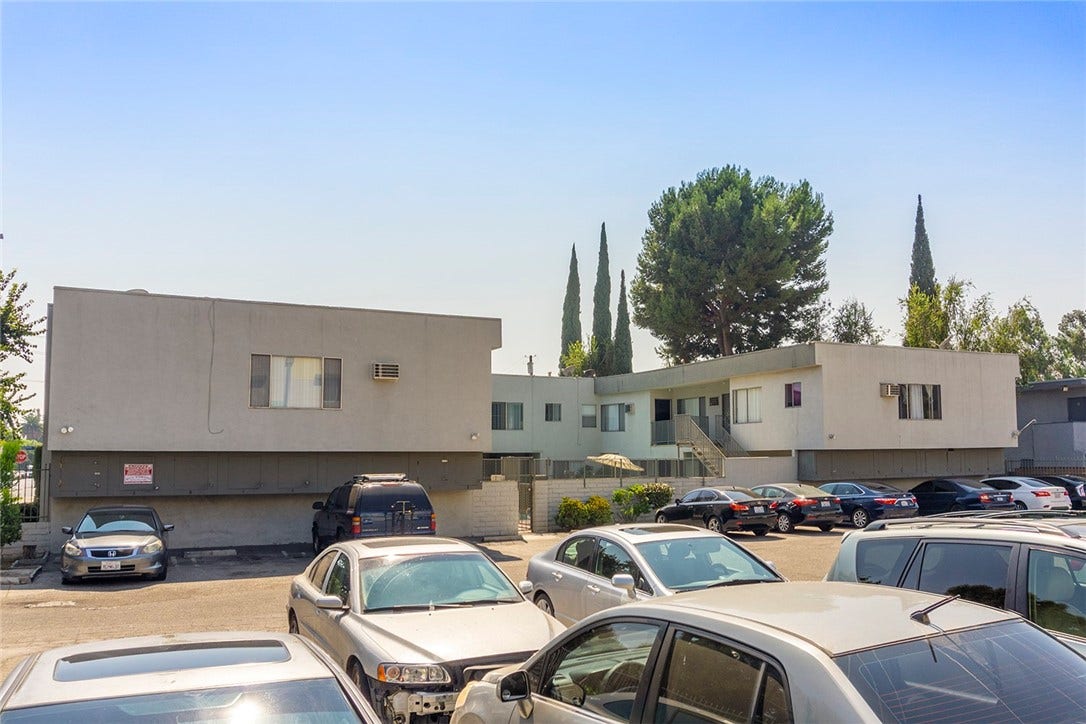 14807 Parthenia, Panorama City, CA 91402