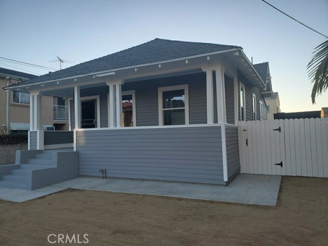 Property photo for 1227 S Centre Street, San Pedro, CA