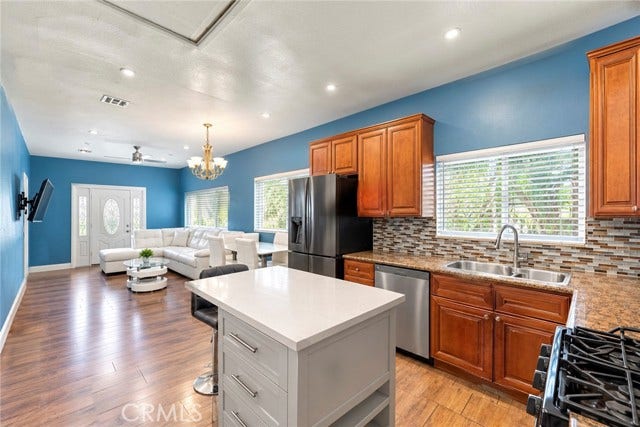 Property photo for 1345 W 89th, Los Angeles, CA