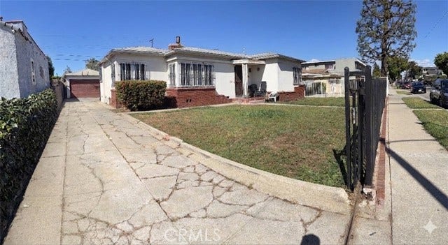 Property photo for 1445 104 st, Los Angeles, CA
