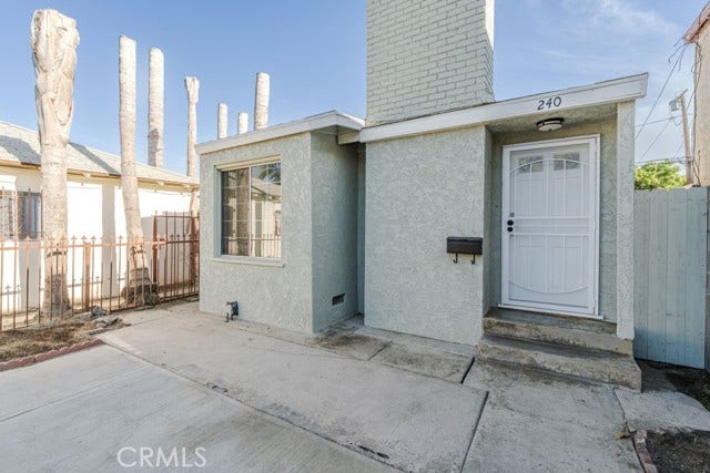 Property photo for 240 E South, Long Beach, CA