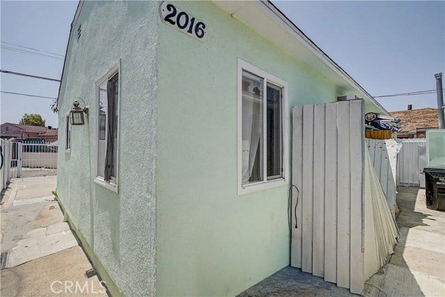 Property photo for 2016 W Manchester, Los Angeles, CA