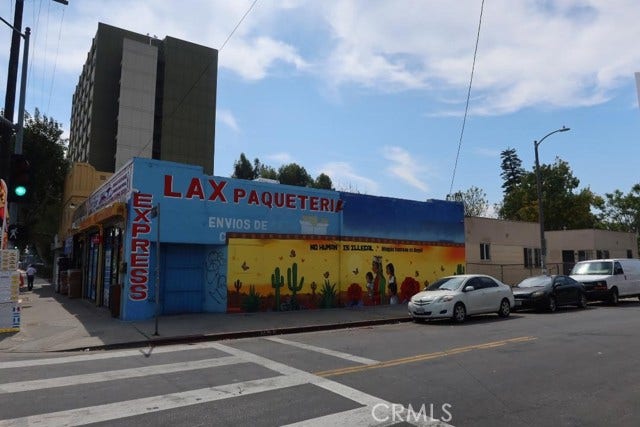 Property photo for 4801 S Central, Los Angeles, CA