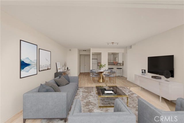 Property photo for 969 Hilgard, #707, Los Angeles, CA