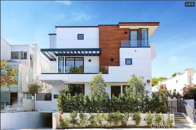 Property photo for 829 N Martel, #2, Los Angeles, CA