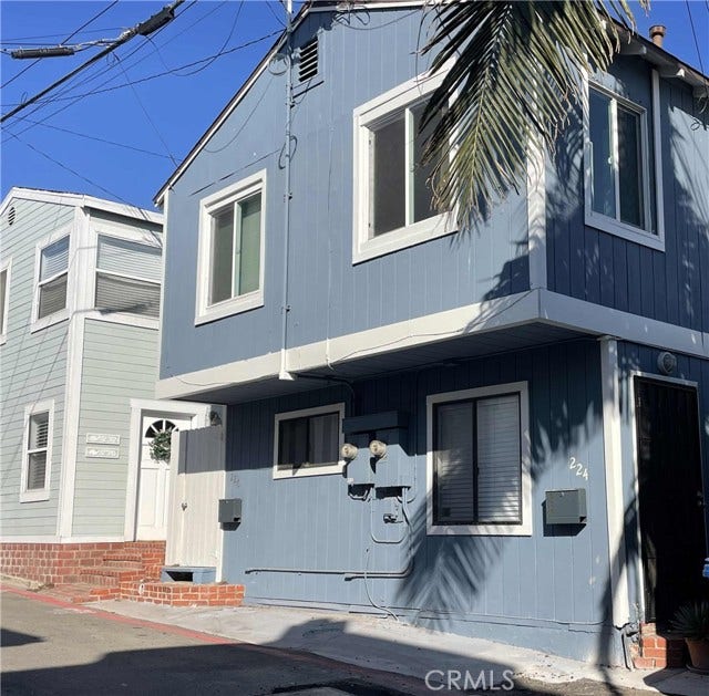 Property photo for 224 Bayview, #224, Hermosa Beach, CA