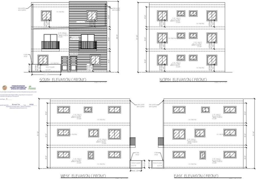 Property photo for 4623 E 4th, Los Angeles, CA