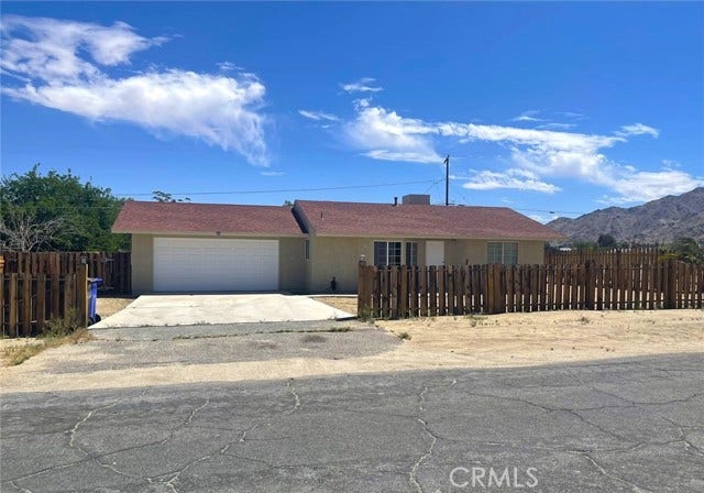 Property photo for 6663 Manzanita AVE, Twenty-Nine Palms, CA