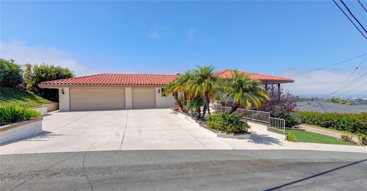 Property photo for 27341 Rainbow Ridge Road, Palos Verdes Peninsula, CA