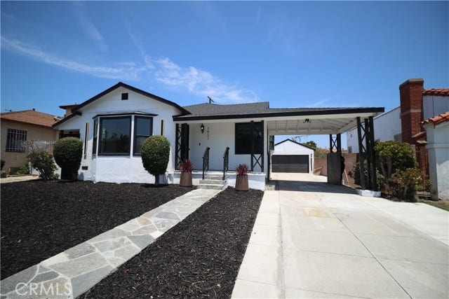 Property photo for 1921 W 94th ST, Los Angeles, CA