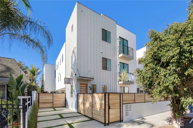 Property photo for 1255 N Gower ST, Los Angeles, CA