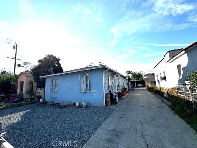 Property photo for 1347 Fraser AVE, #1-3, Los Angeles, CA