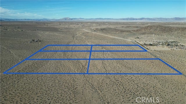 Property photo for 0 Sunfair RD, Joshua Tree, CA