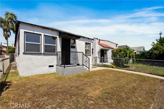 Property photo for 1547 W 60th PL, Los Angeles, CA