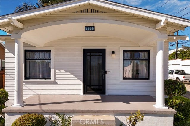 Property photo for 1376 W 10th, Los Angeles, CA