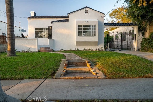Property photo for 205 W Hardy ST, Inglewood, CA