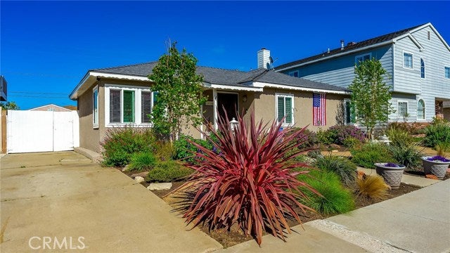 Property photo for 2839 Danaha Street, Torrance, CA