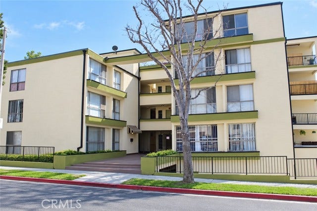 Property photo for 500 Evergreen, #307, Inglewood, CA