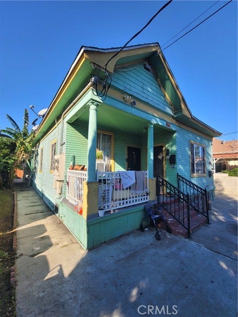 Property photo for 1757 S New England, Los Angeles, CA