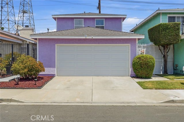 Property photo for 241 Orleans, Long Beach, CA