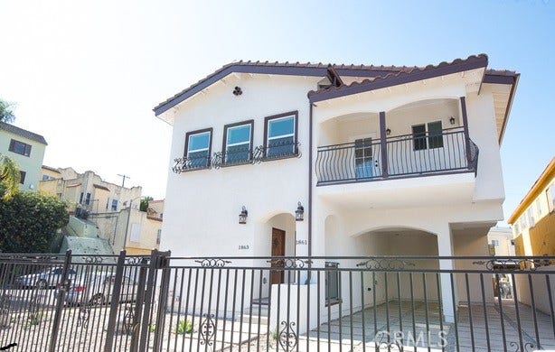 Property photo for 1861 S Longwood AVE, Los Angeles, CA