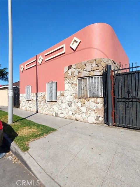 Property photo for 8706 Avalon, Los Angeles, CA