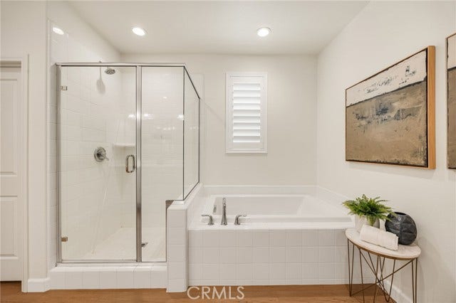 Primary Bathroom.