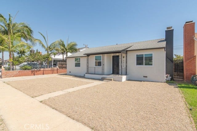 Property photo for 15016 Marigold AVE, Gardena, CA