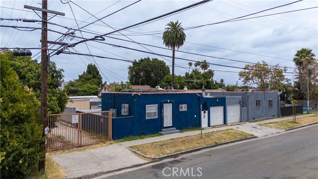 Property photo for 5964 S Halldale, Los Angeles, CA