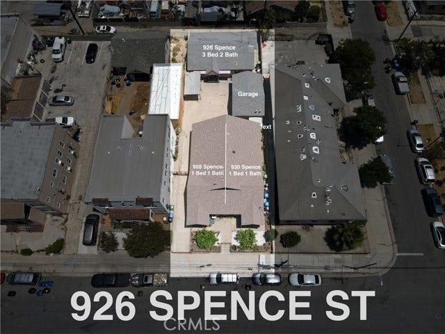 Property photo for 926 Spence, Los Angeles, CA
