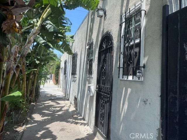 Property photo for 9223 S San Pedro, Los Angeles, CA