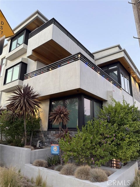 Property photo for 800 Bard, Hermosa Beach, CA