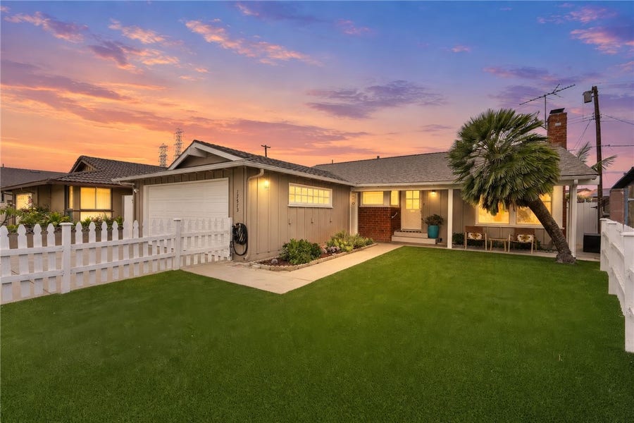 Property photo for 17513 S Budlong, Gardena, CA