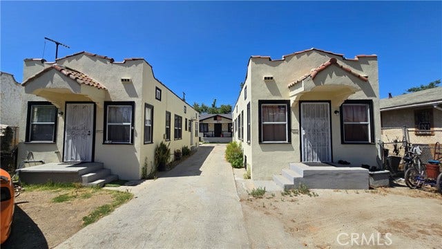 Property photo for 1247 W 62nd, Los Angeles, CA