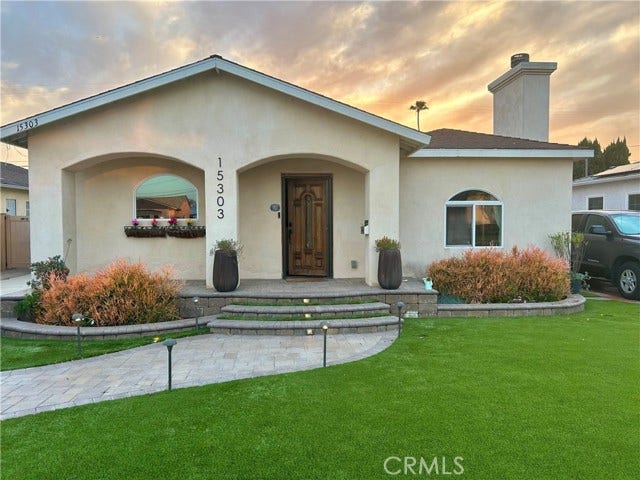 Property photo for 15303 Ermanita AVE, Gardena, CA