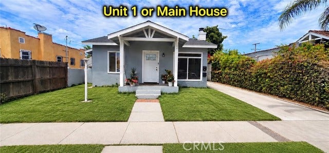 Property photo for 1201 E 78th ST, Los Angeles, CA
