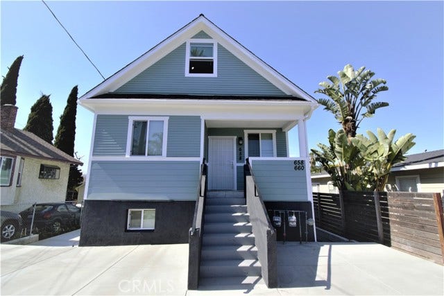 Property photo for 658 W Sepulveda ST, San Pedro, CA