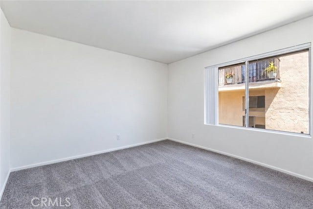 Secondary bedroom