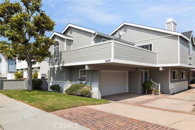 Property photo for 2419 Mathews Avenue, #1, Redondo Beach, CA