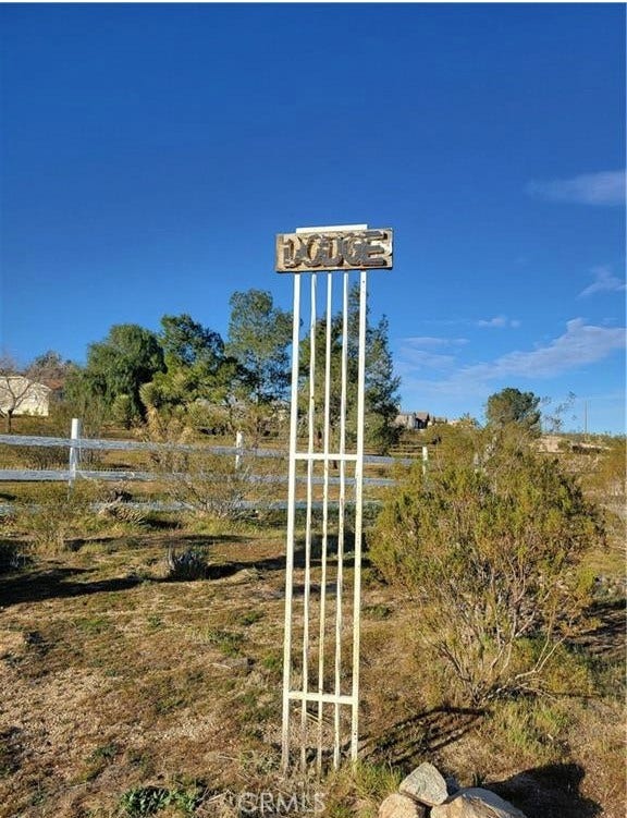 0 Dodge RD, Lucerne Valley, CA 92356