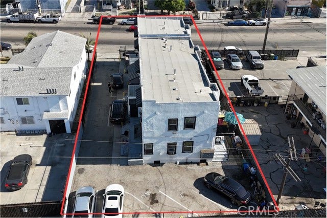 Property photo for 1527 E 92nd, Los Angeles, CA