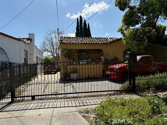Property photo for 3424 W 71st, Los Angeles, CA